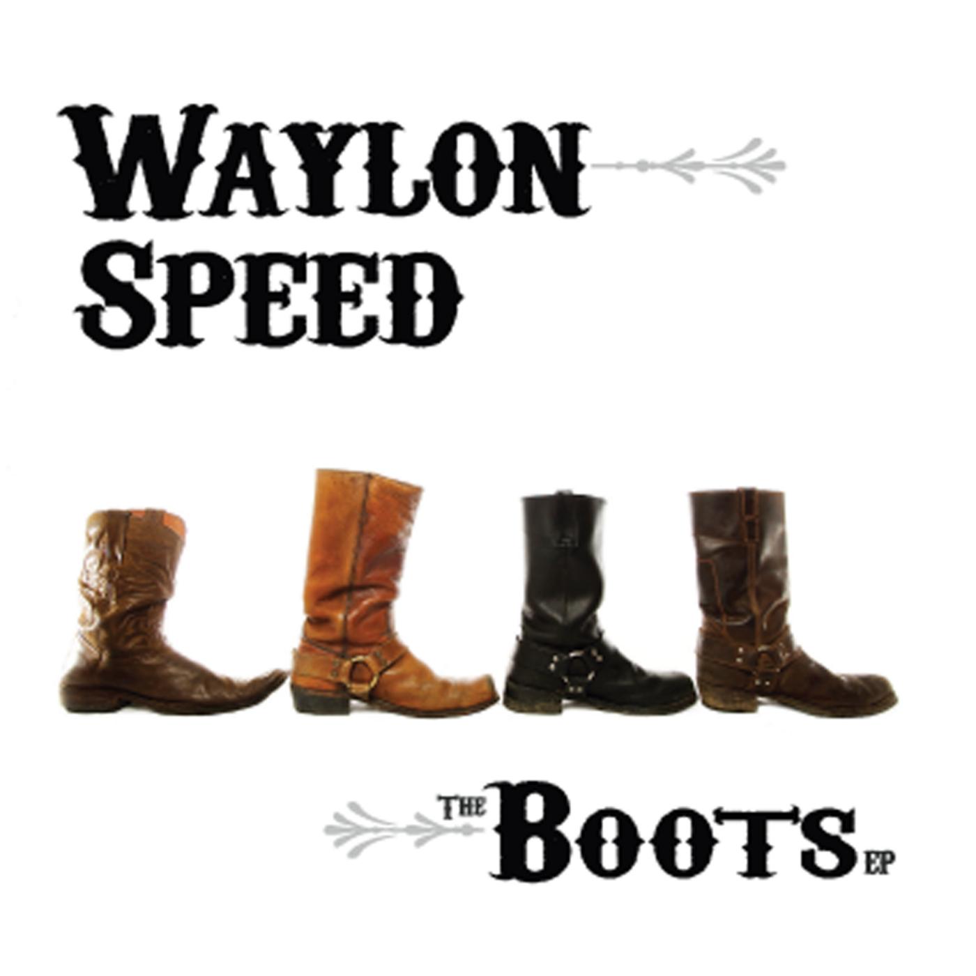 The Boots EP