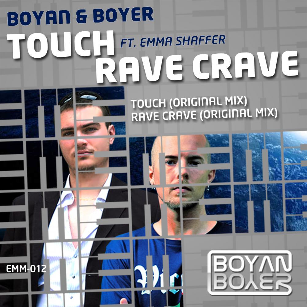 Boyan & Boyer - Rave Crave (Original Mix)