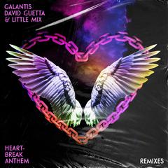 Galantis,David Guetta《Heartbreak Anthem吉他谱》_节奏带动情绪