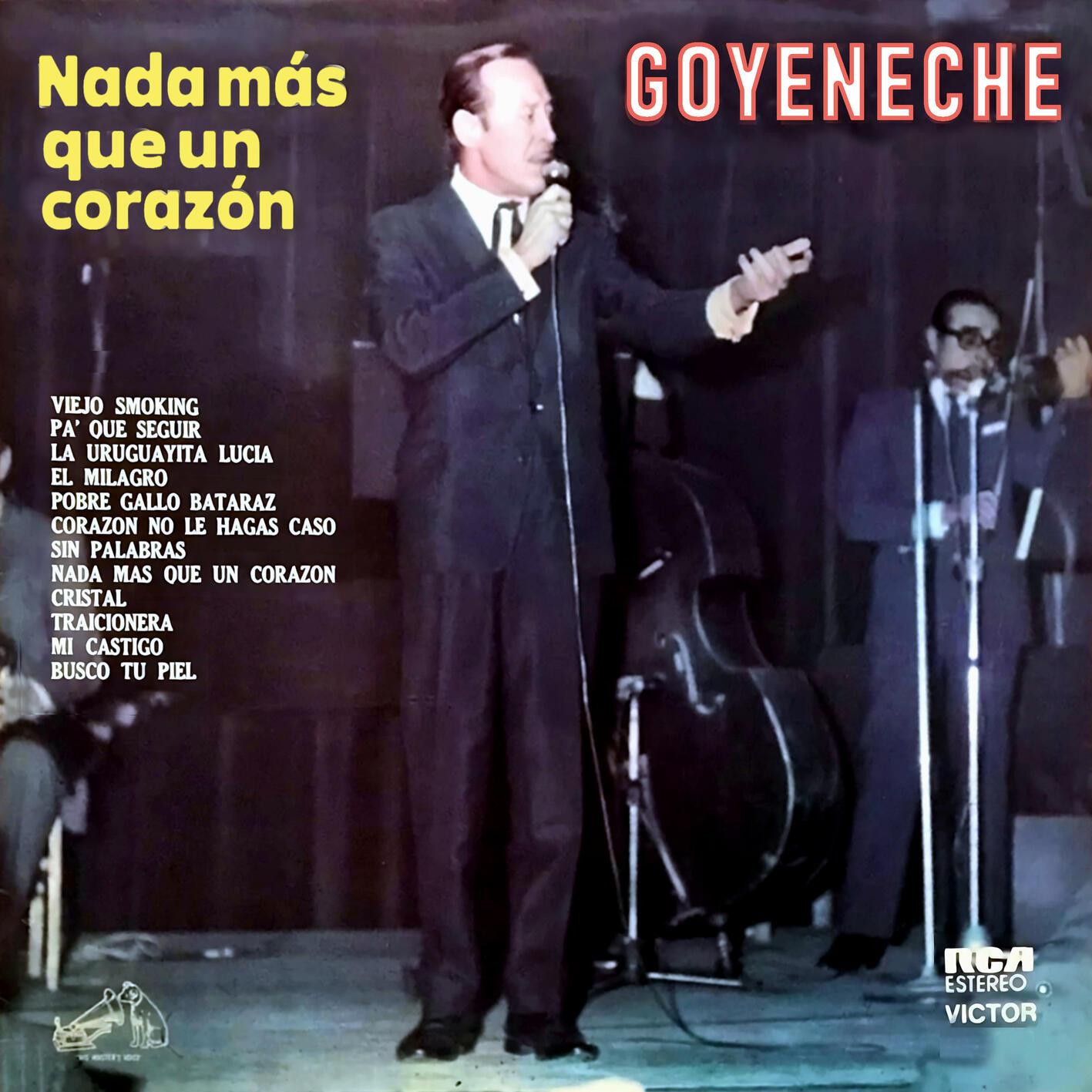 Roberto Goyeneche - Sin Palabras