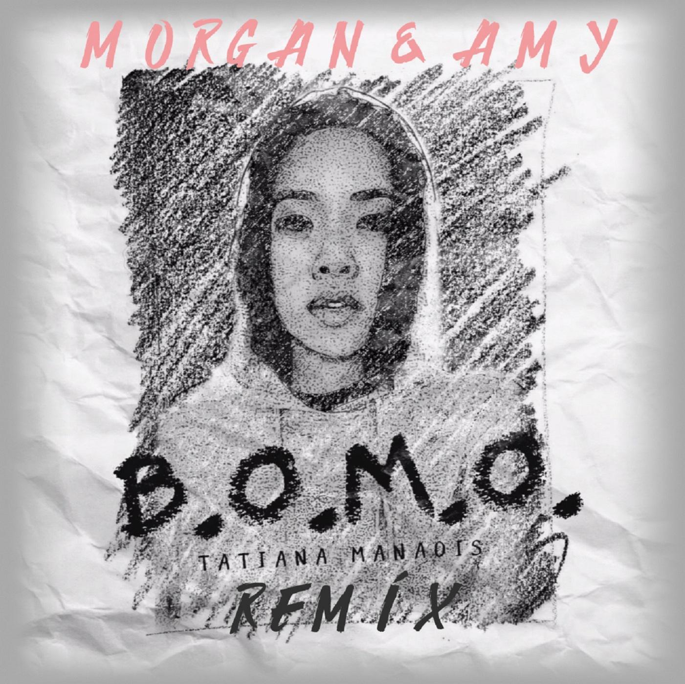 B.O.M.O(Morgan Remix)专辑