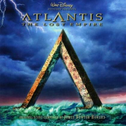 Atlantis: The Lost Empire专辑