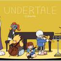 【雪镇之旅】传说之下Undertale-Snowdin Town【指弹】专辑