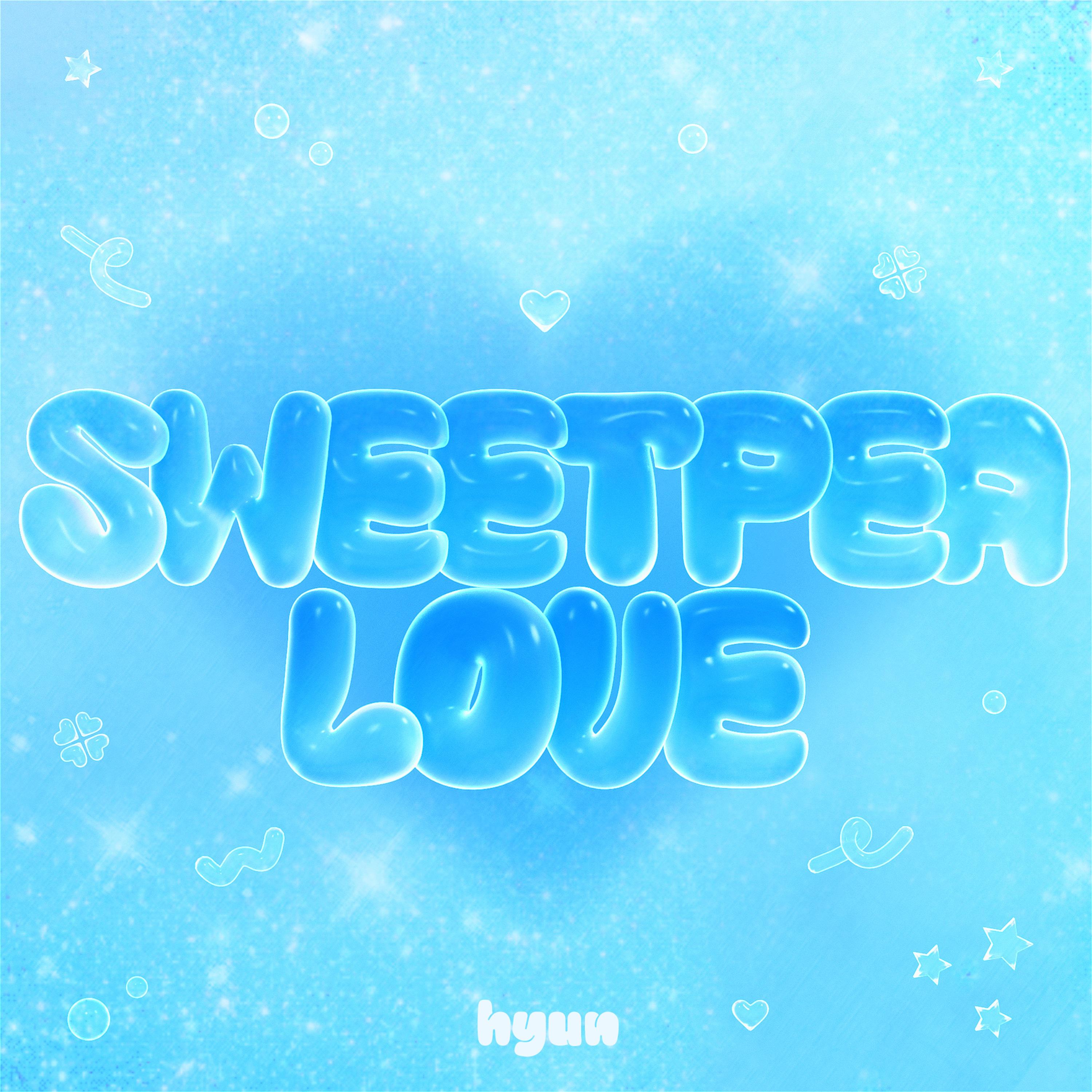 Sweetpea love专辑