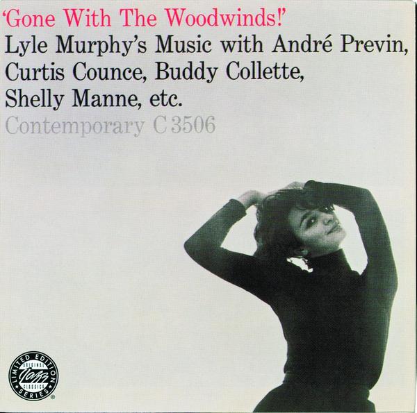 Gone With The Woodwinds!