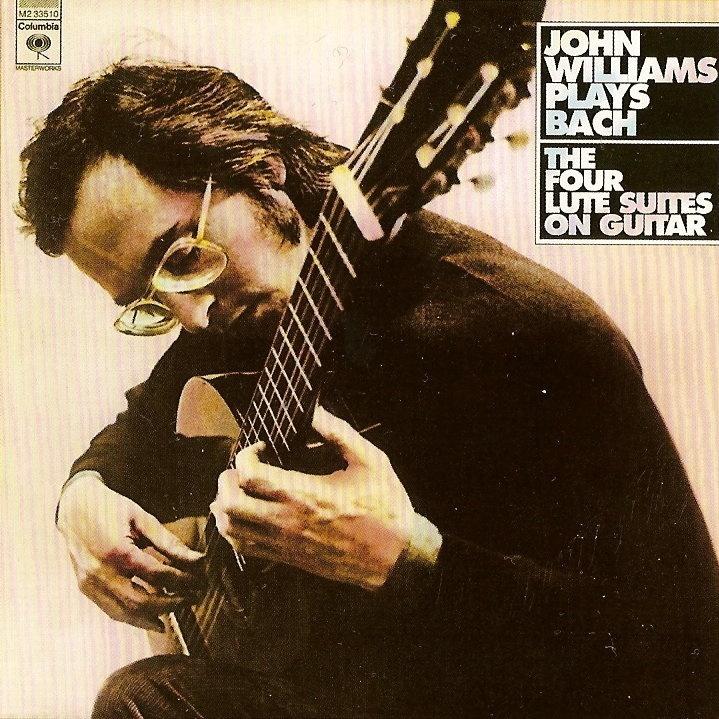 Lute Suite No. 4 in E Major, BWV 1006a:I. Prélude