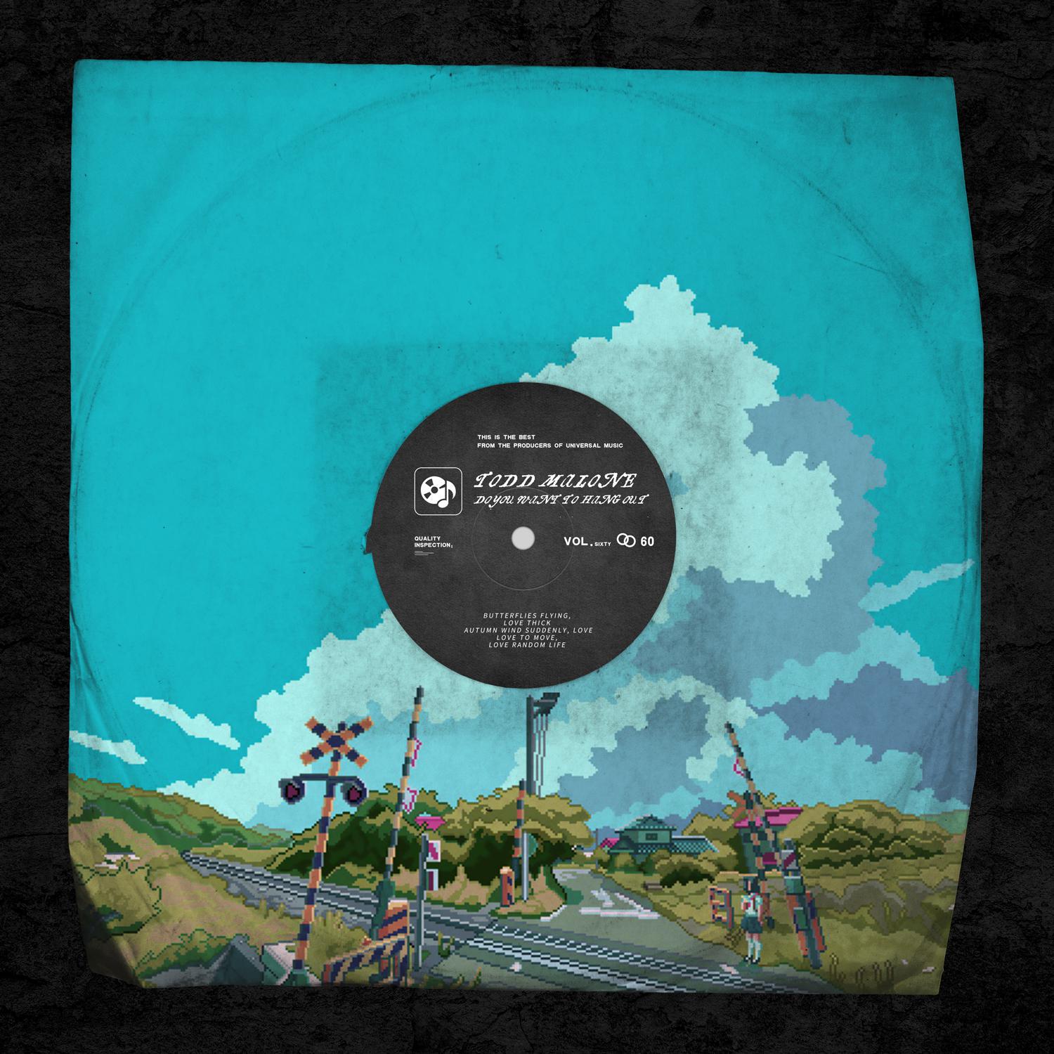Beat Tape：Go out to play~