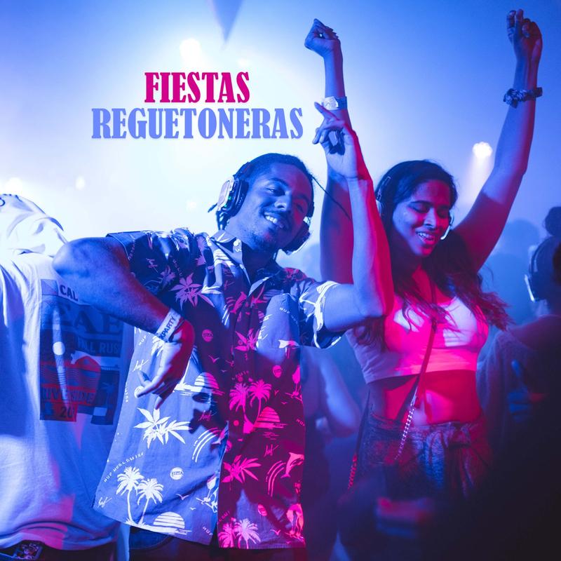 Fiestas Reguetoneras