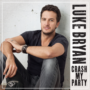 Luke Bryan - Crash My Party （升2半音）