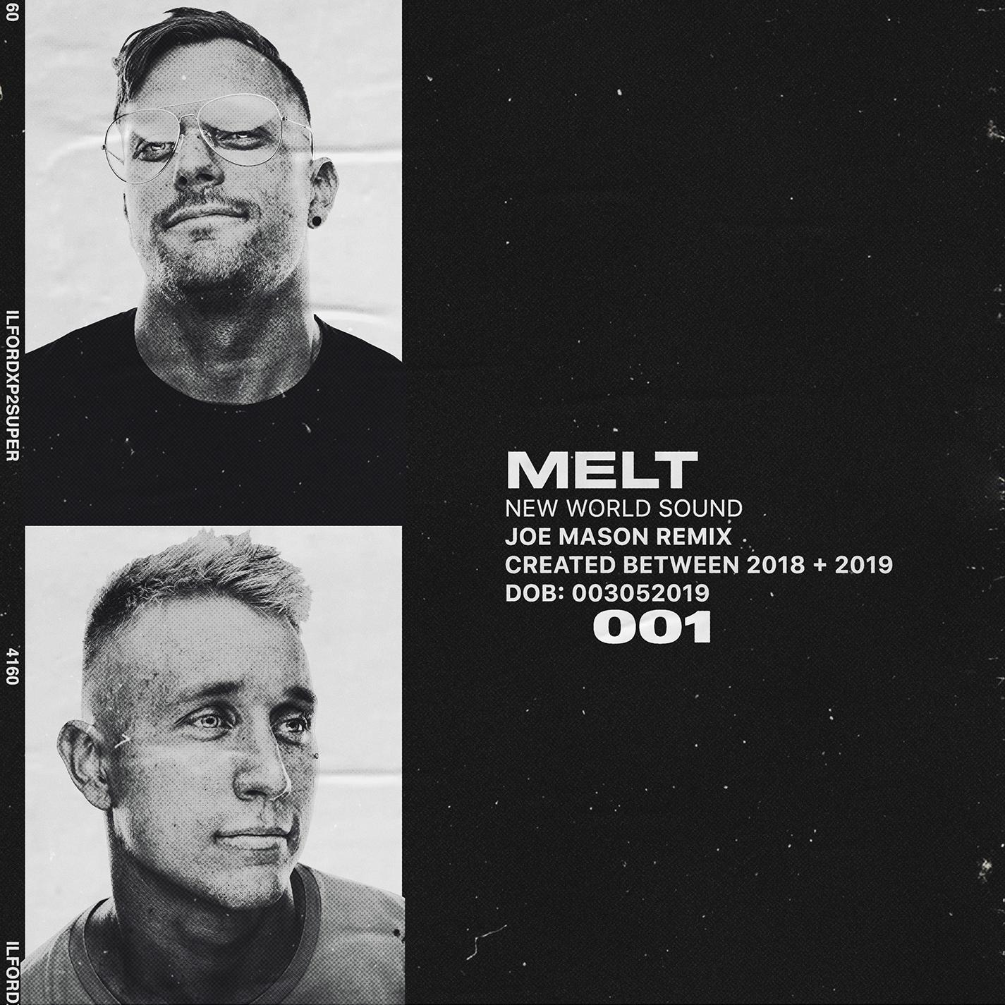 Melt (Joe Mason Remix)专辑