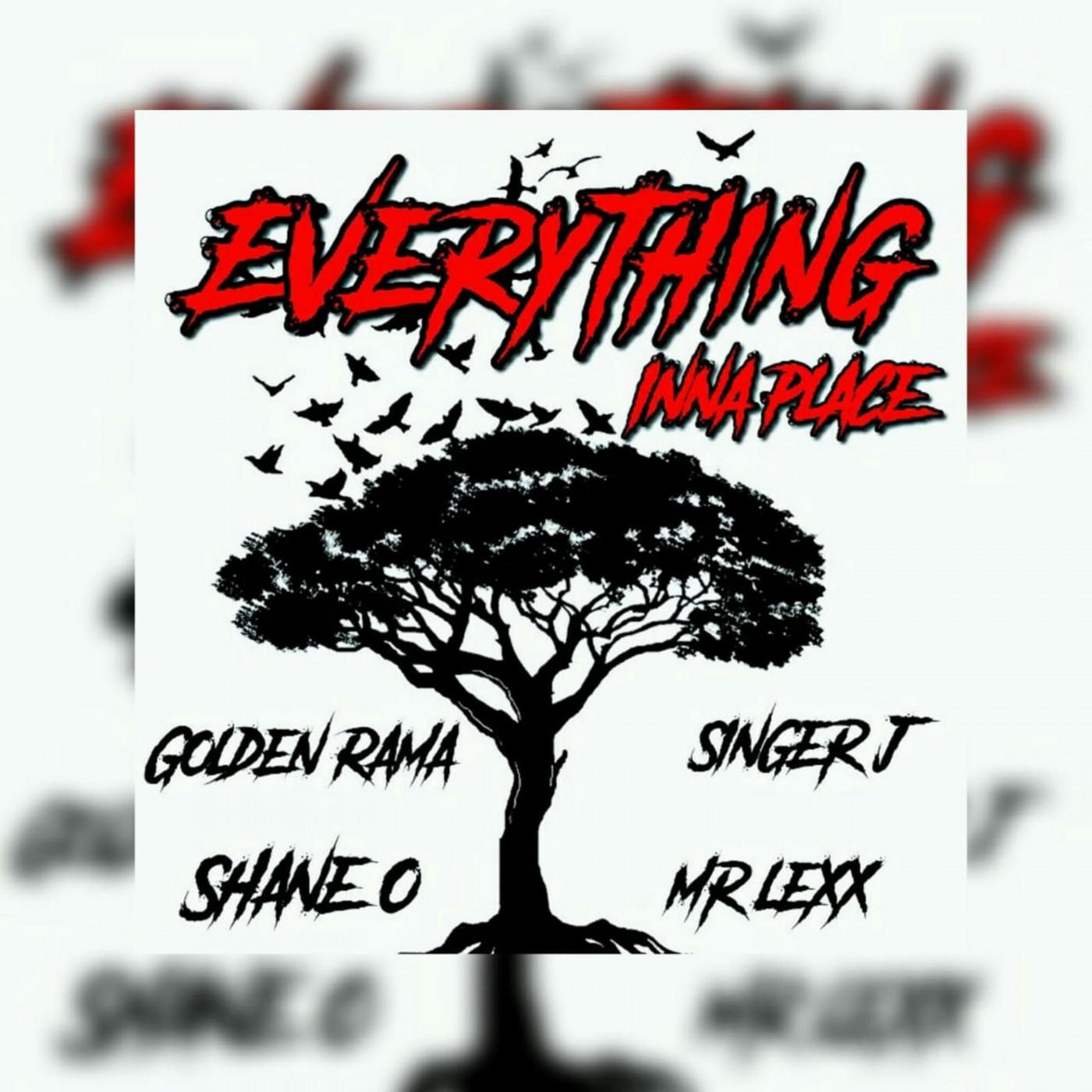 Everything Inna Place