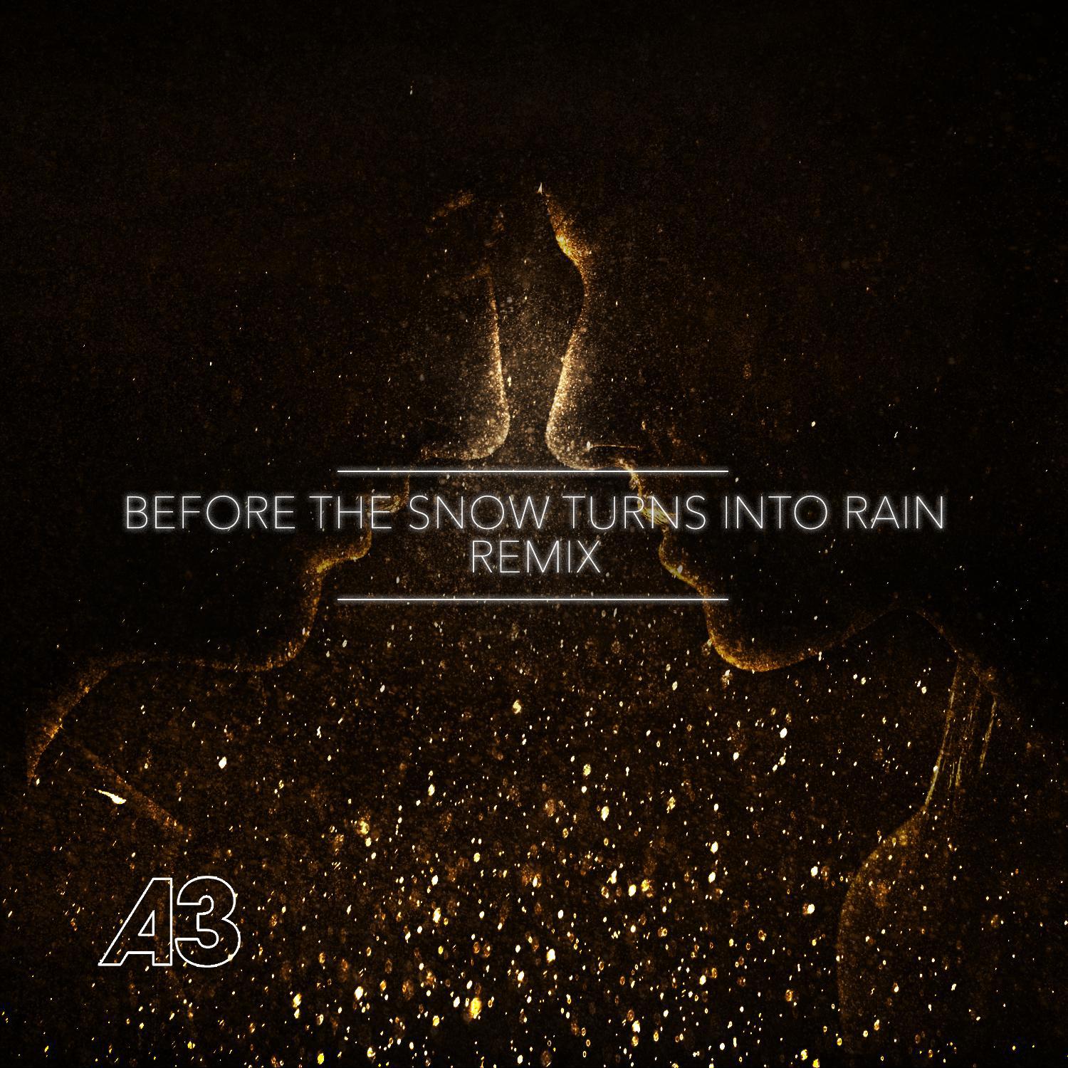 Before the Snow Turns into Rain (The Remixes)专辑