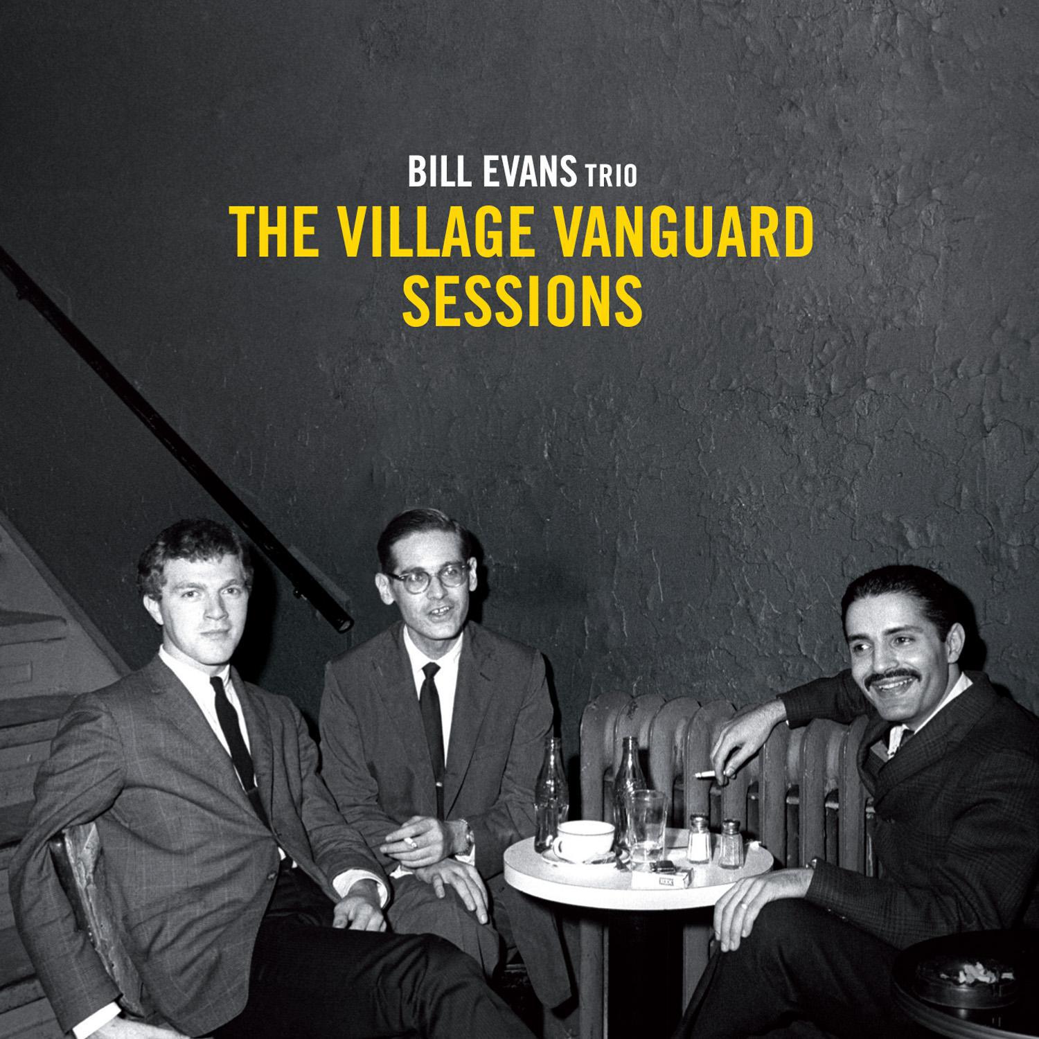 The Village Vanguard Sessions专辑