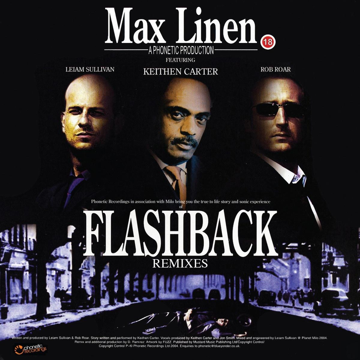 Flashback Remixes