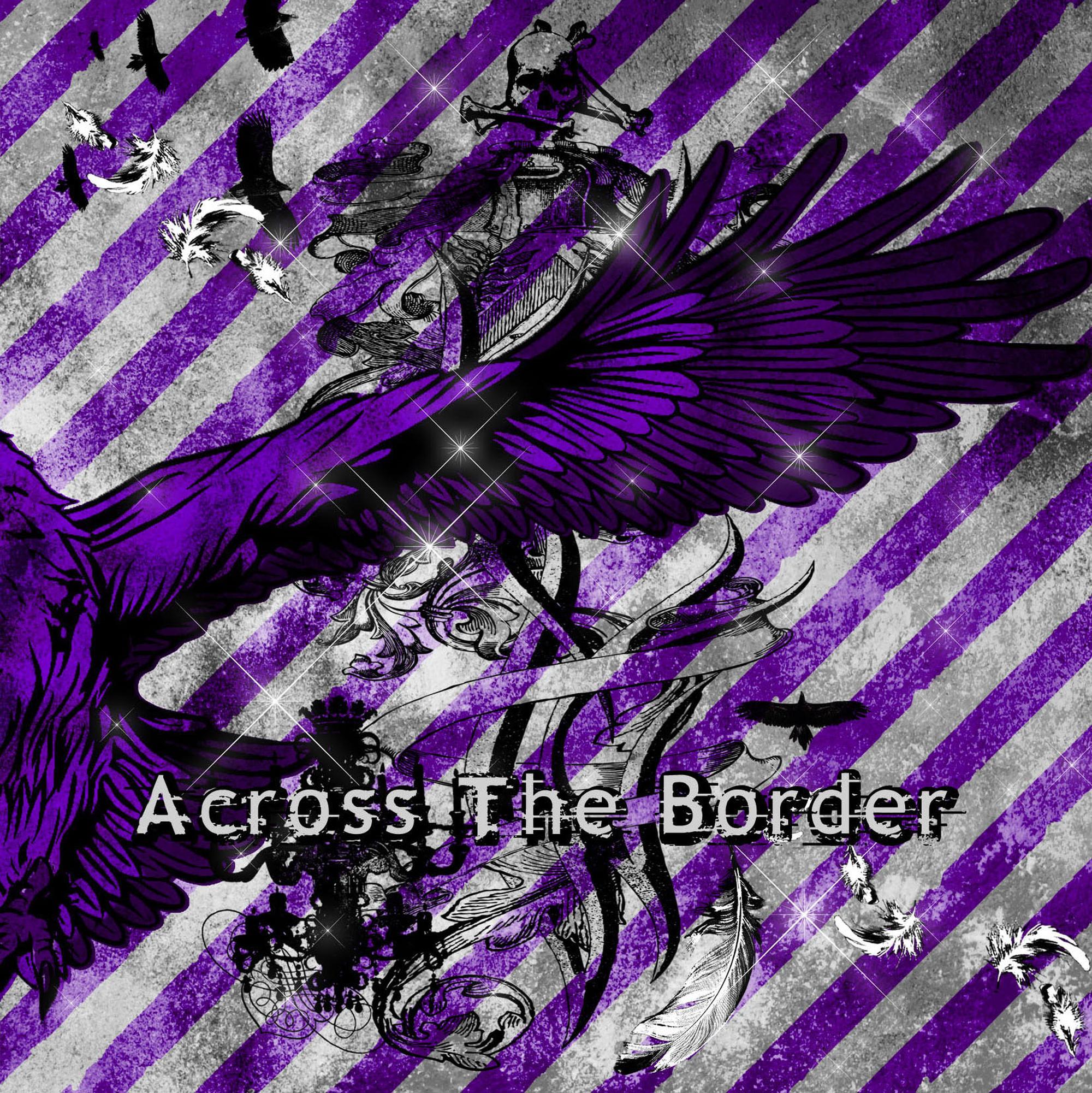 Across The Border＜初回盤B＞