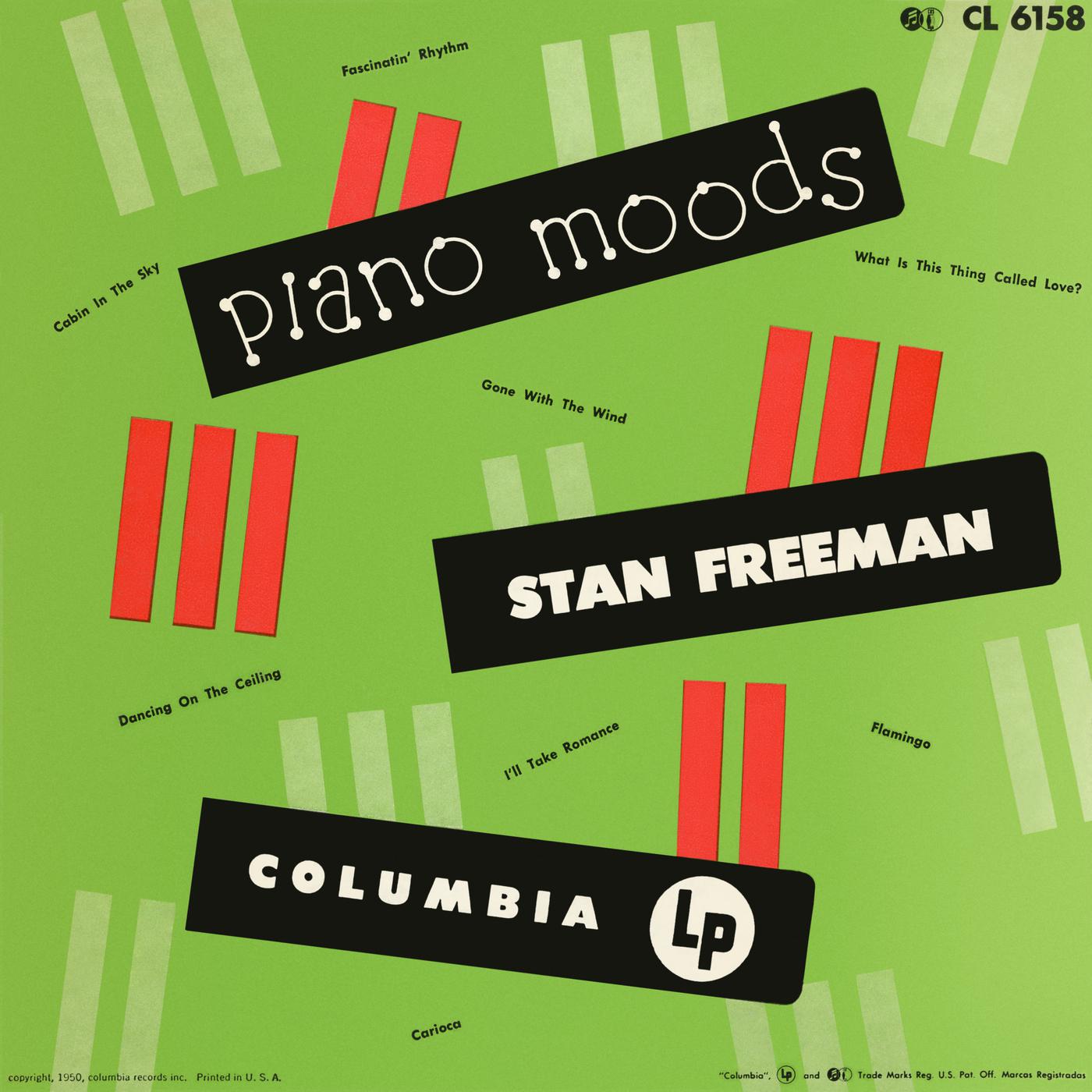 Stan Freeman - I'll Take the Romance