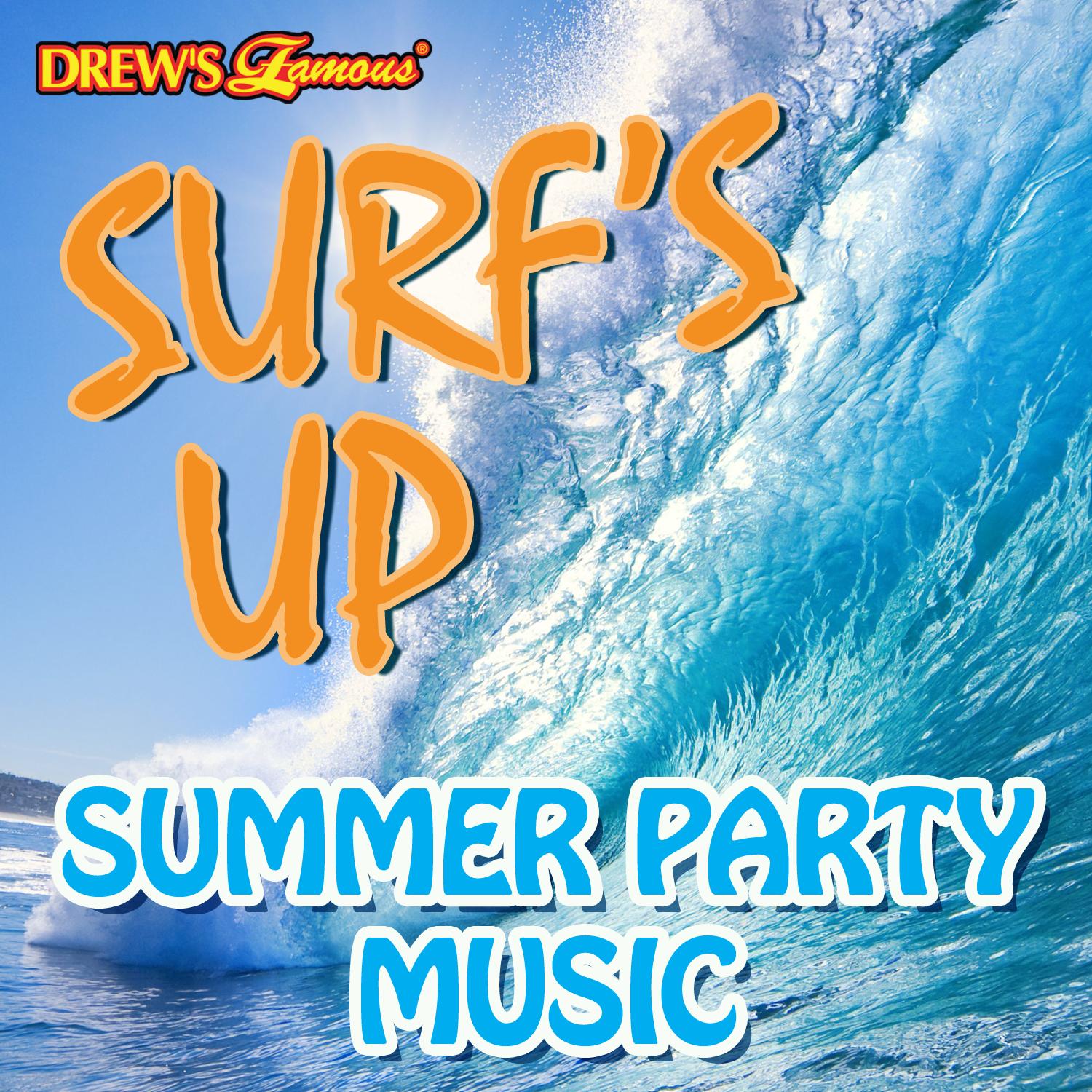 Surf's Up Summer Party Music
