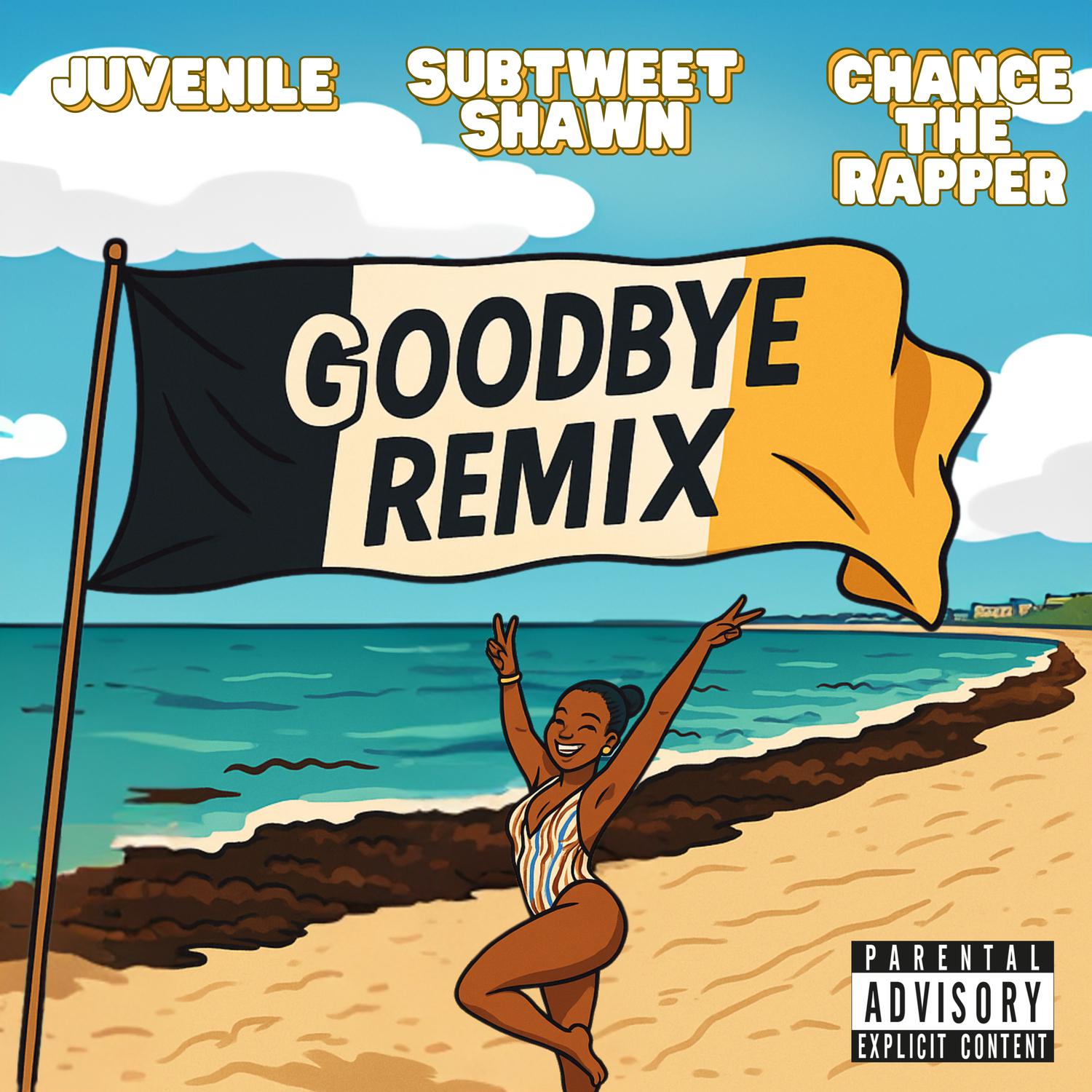 GOODBYE (Remix)专辑