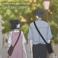 梁耀燮&郑恩地-Love Day(带和声消音版)