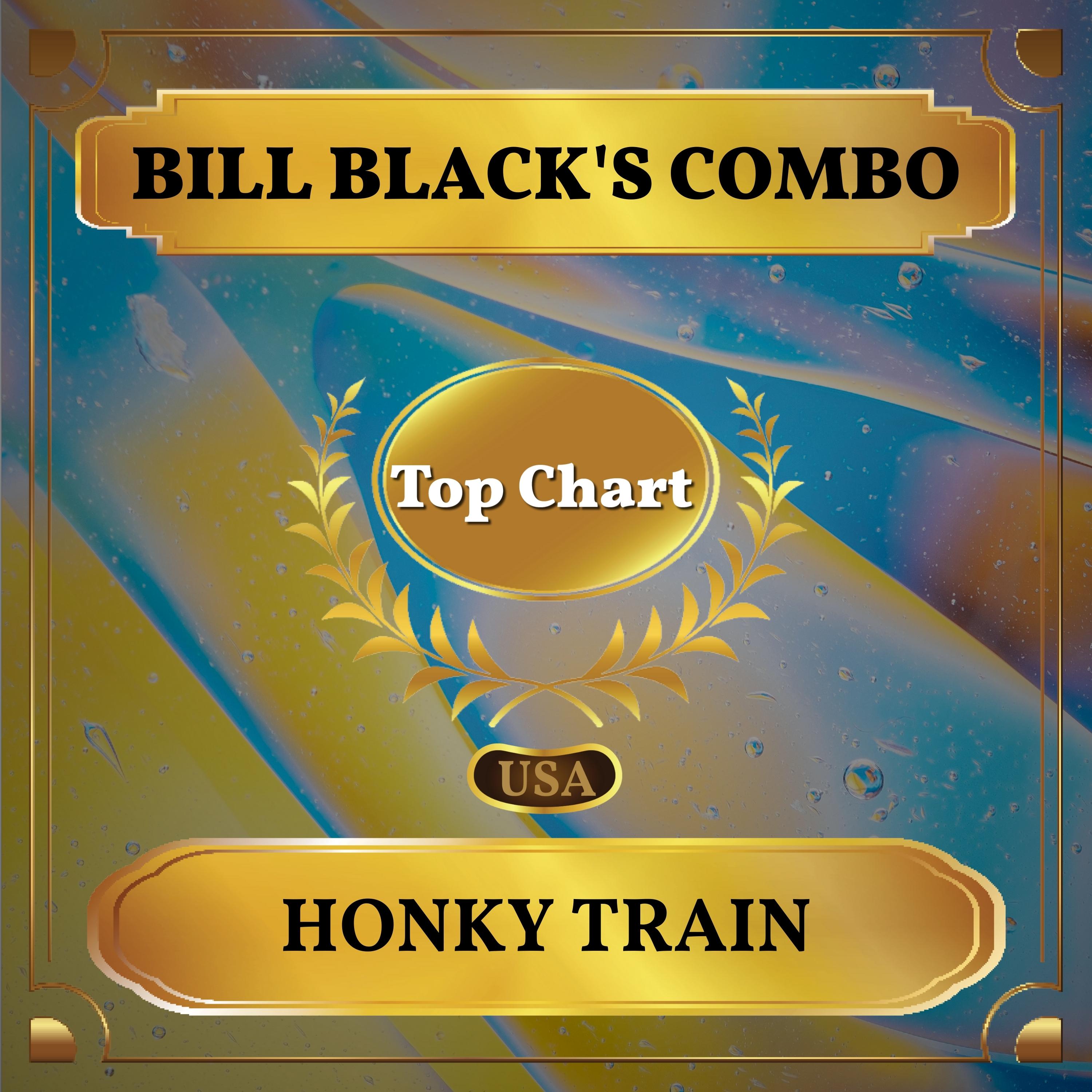 Honky Train (Billboard Hot 100 - No 92)
