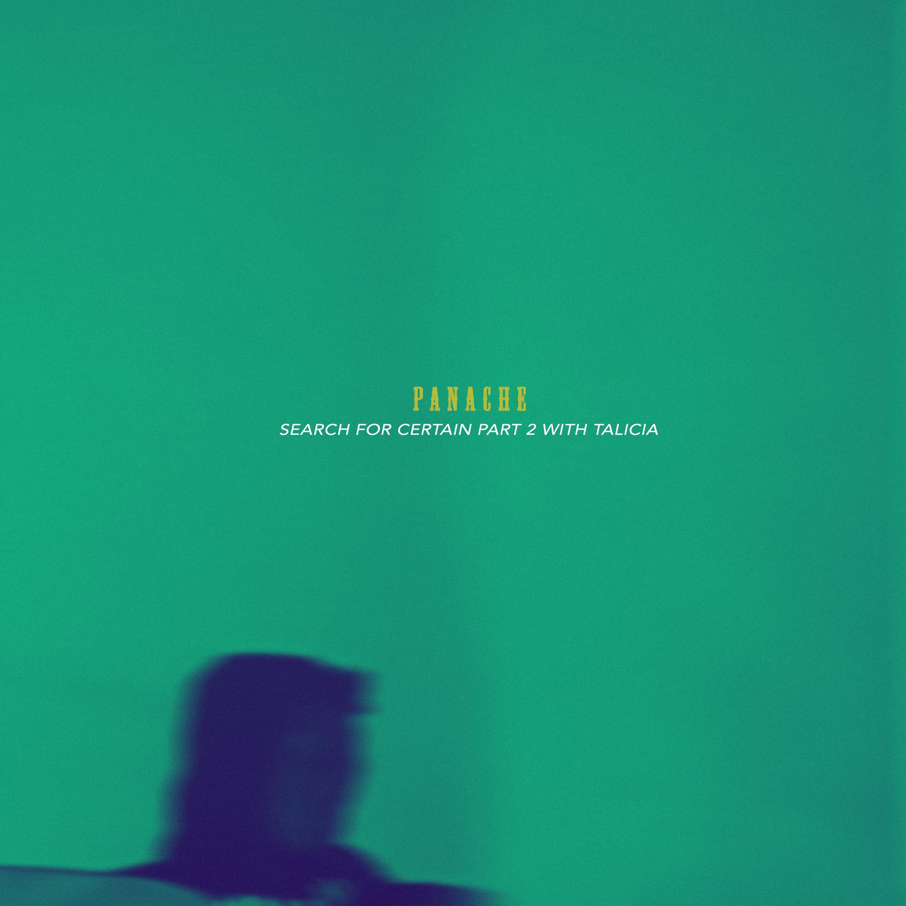Search For Certain, Pt. 2 (feat. Talicia)