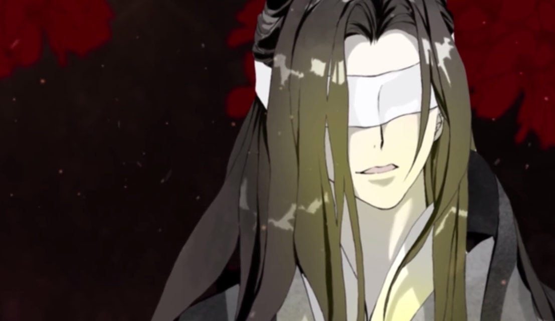 魔道祖师专辑