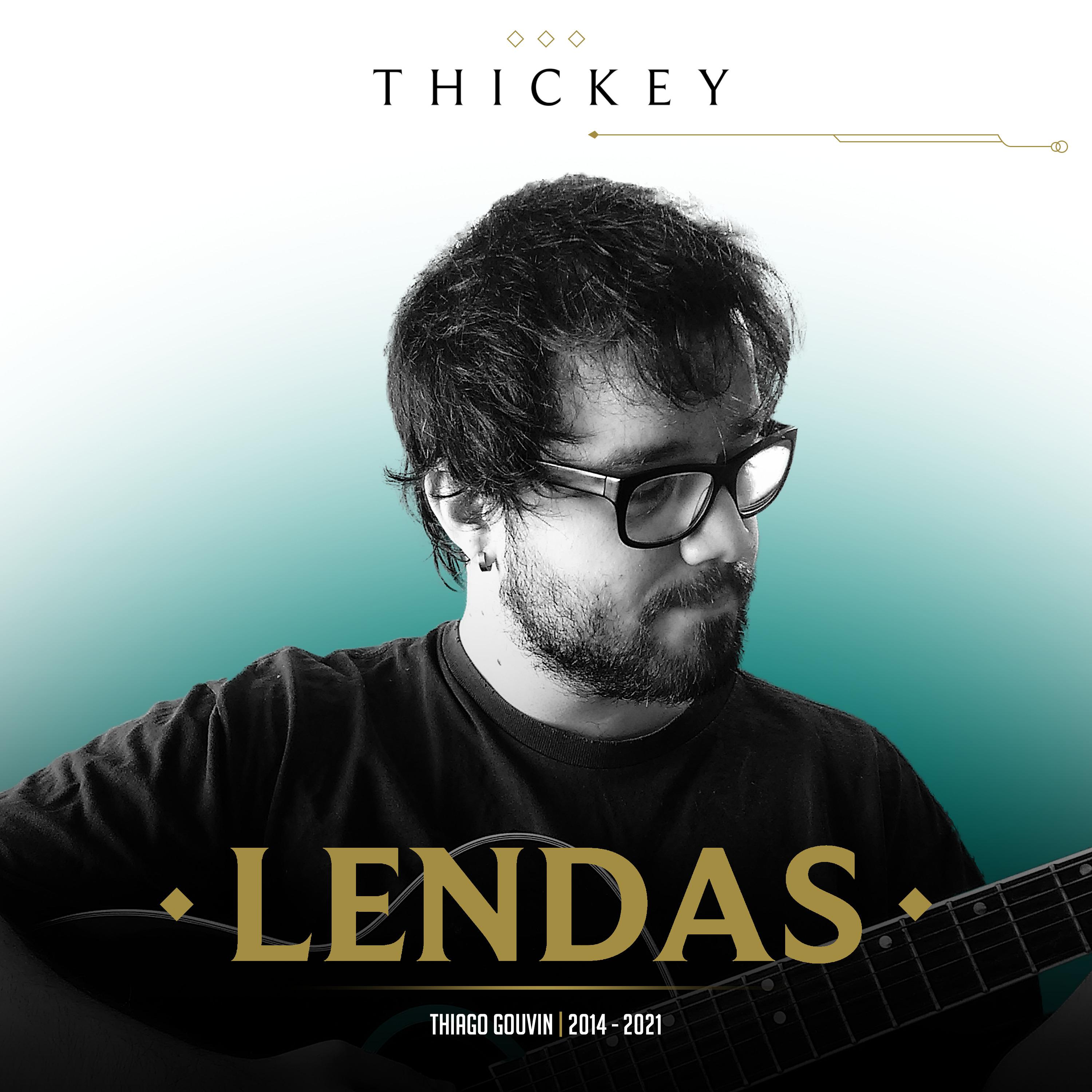 Thickey - Violência (Acústico)