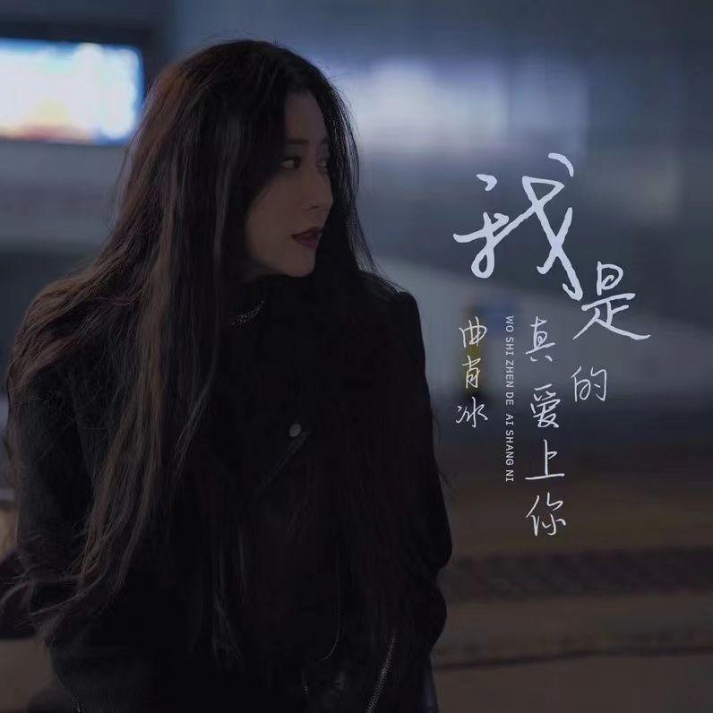 曲肖冰 - 我是真的爱上你 (君悦小表弟 Remix)