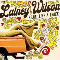 Lainey Wilson - Heart Like A Truck (Pr Instrumental2) 无和声伴奏