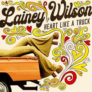 Lainey Wilson - Heart Like a Truck (Karaoke Version) 带和声伴奏 （升1半音）