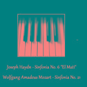 Joseph Haydn - Wolfgang Amadeus Mozart专辑