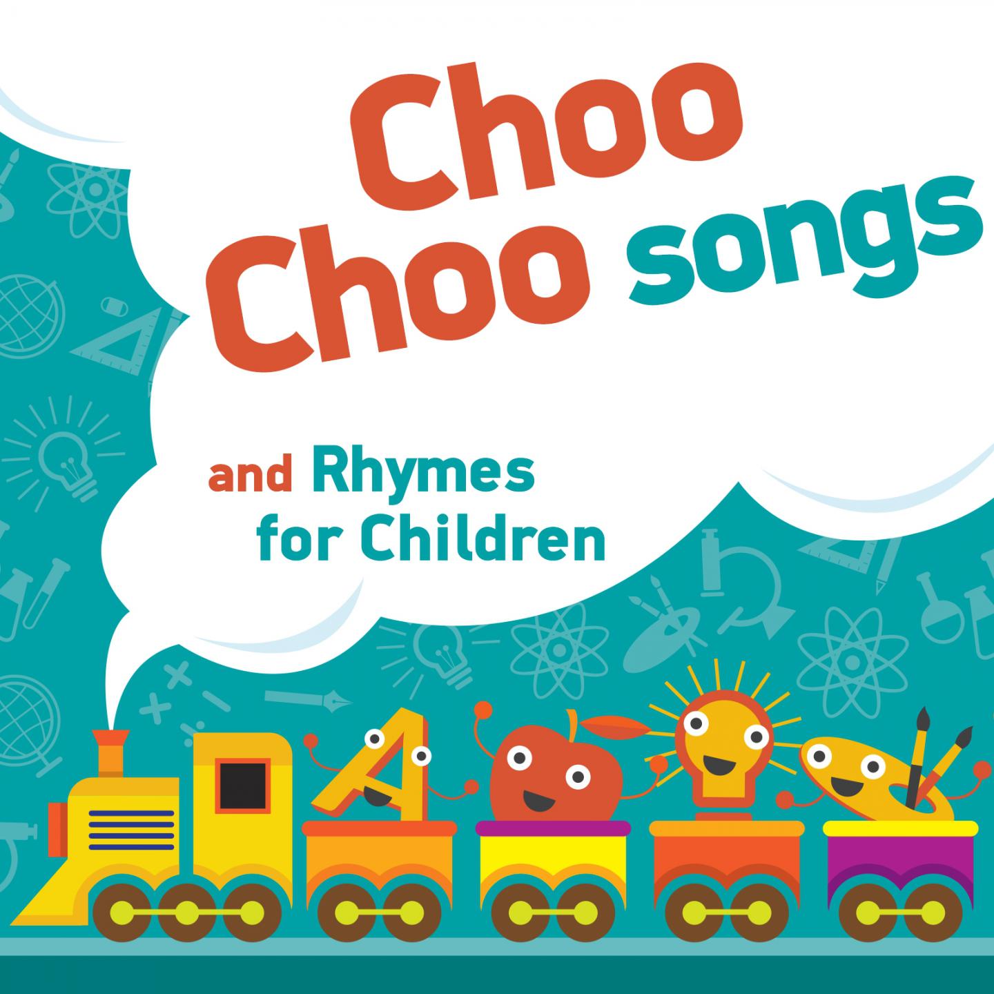 Choo Choo Songs and Rhymes for Children专辑