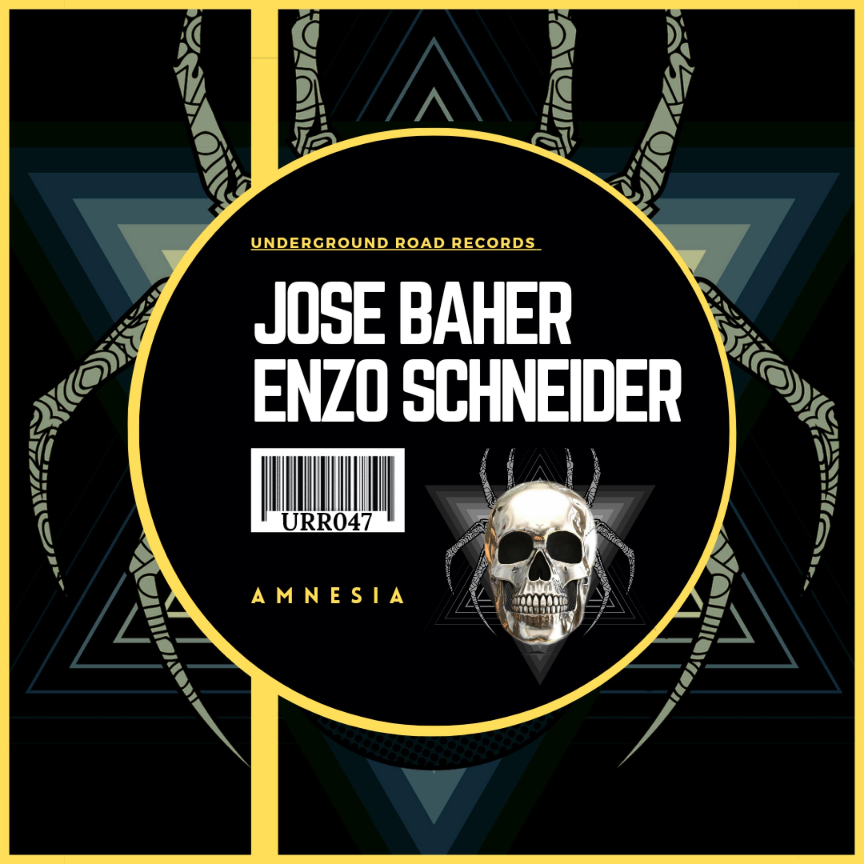 Jose Baher - Amnesia