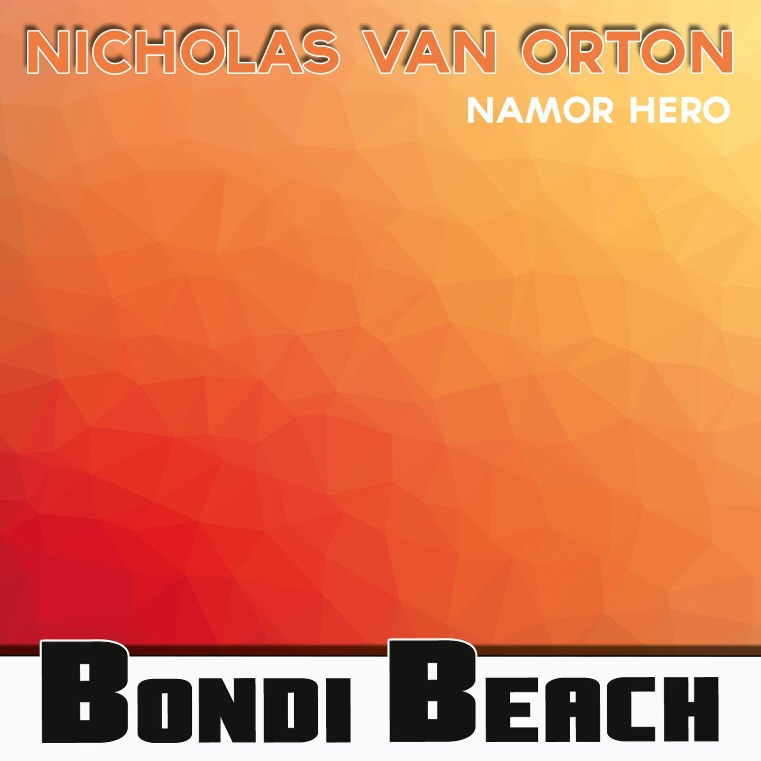 Namor Hero