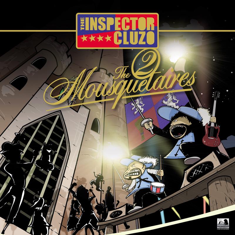 The 2 Mousquetaires