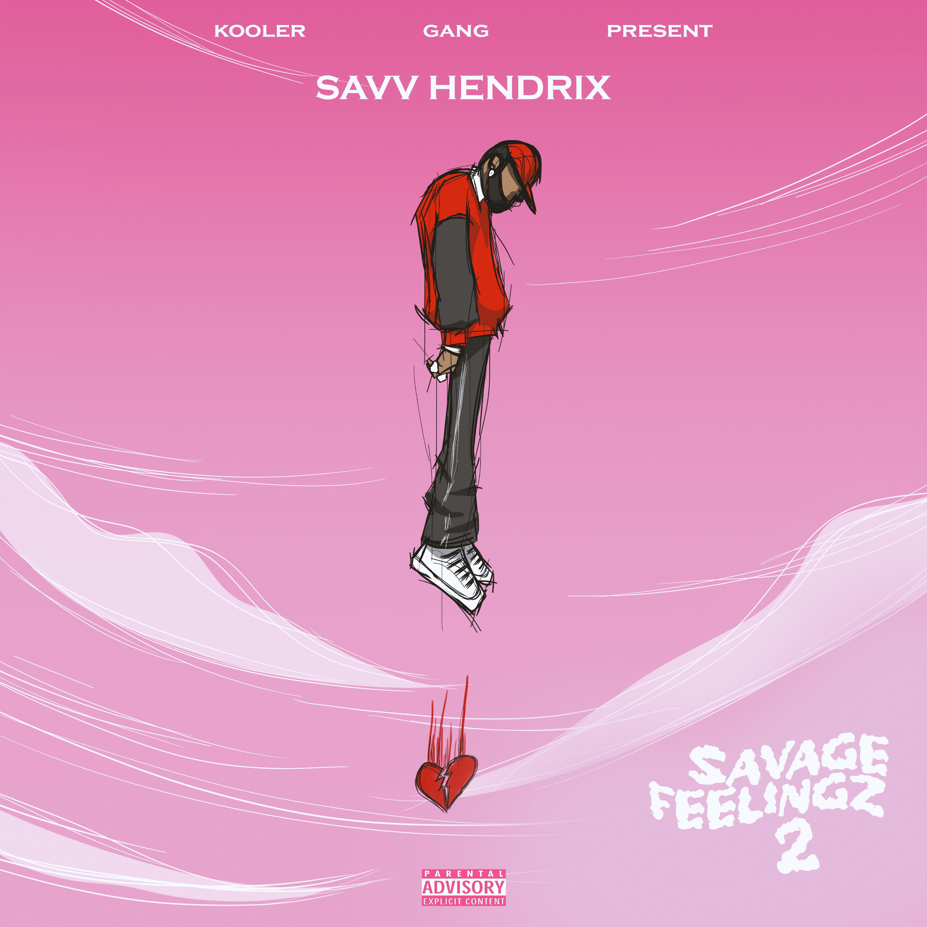 Savv Hendrix - Talk Dat Talk