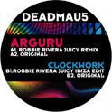 Arguru / Clockwork (Robbie Rivera Remixes)专辑