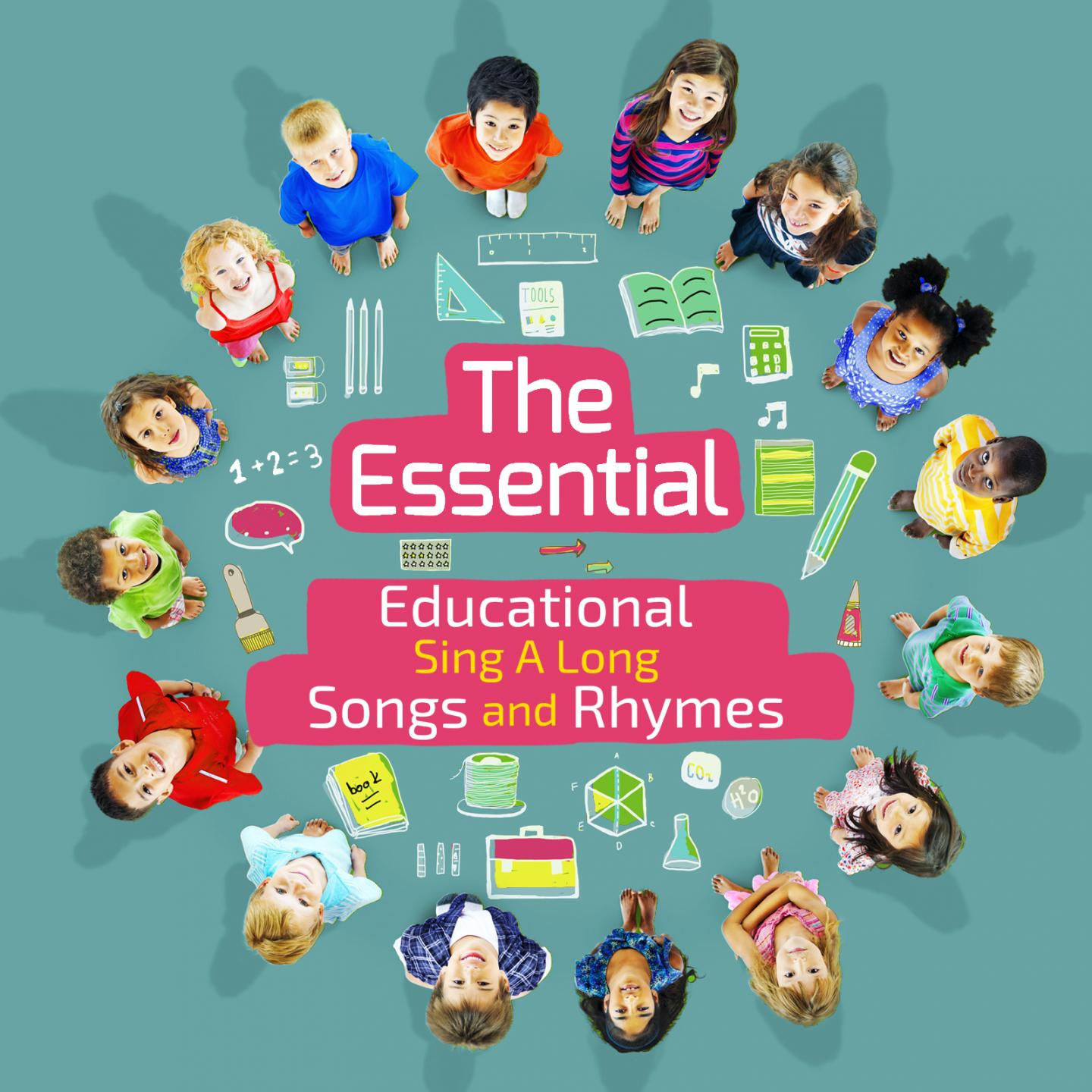 The Essential Educational Sing a Long Songs and Rhymes专辑