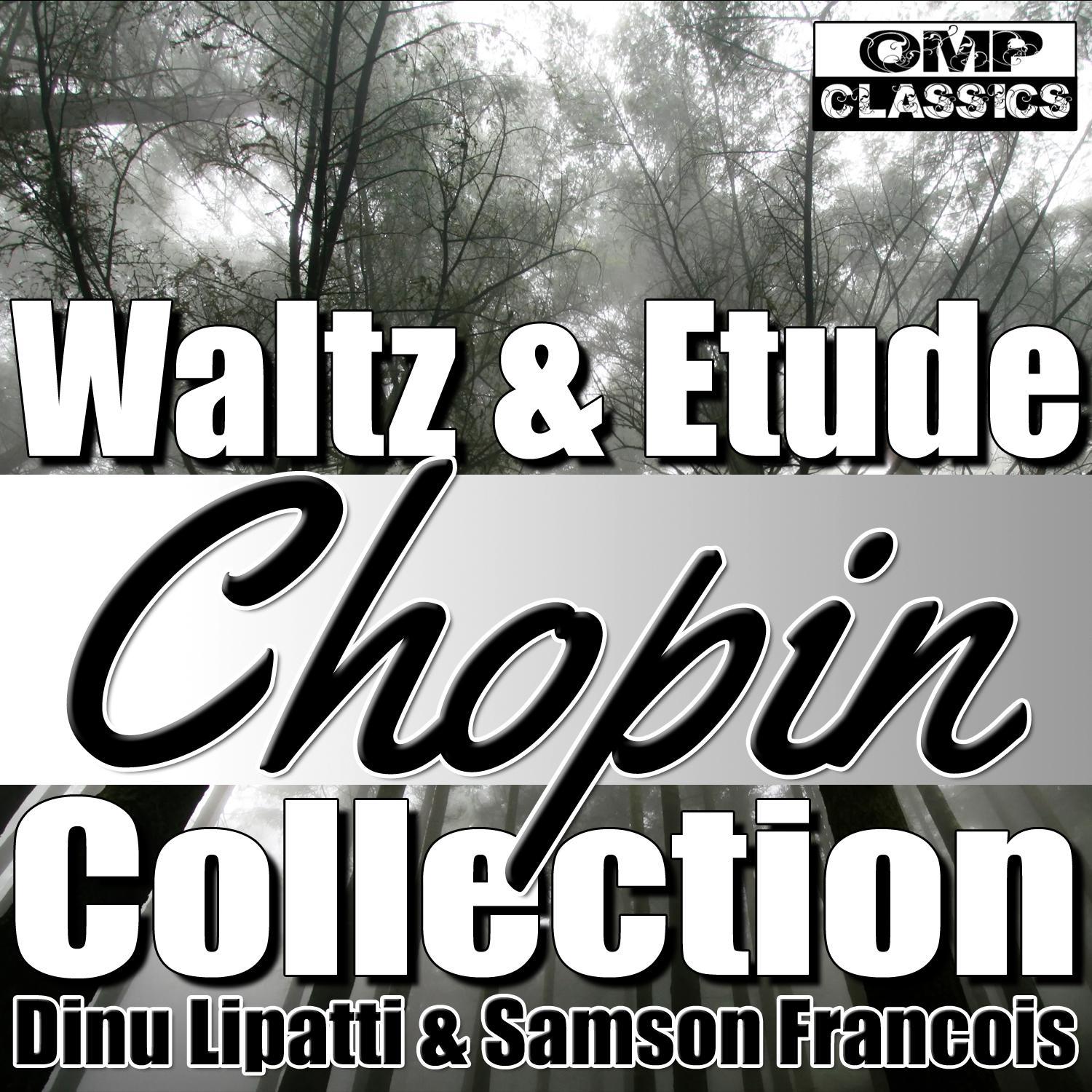 Chopin: Waltz & Etude Collection