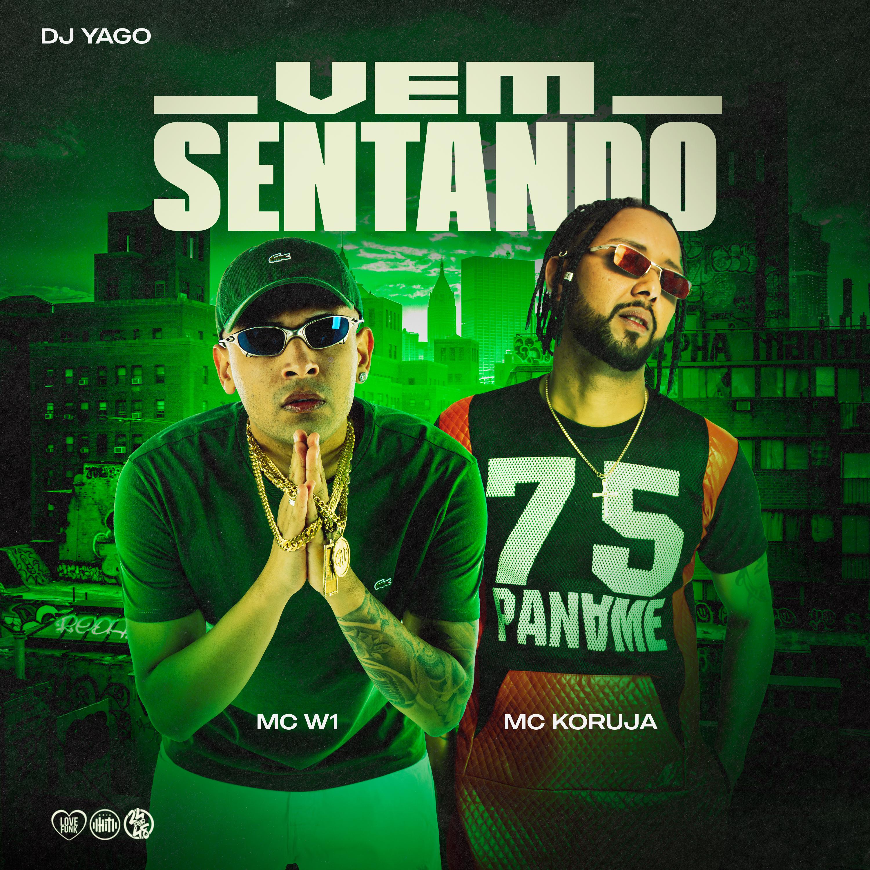 DJ Yago - Vem Sentando