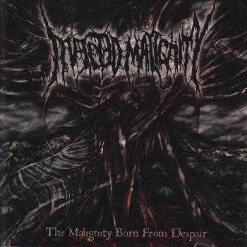 The Malignity Born from Despair专辑