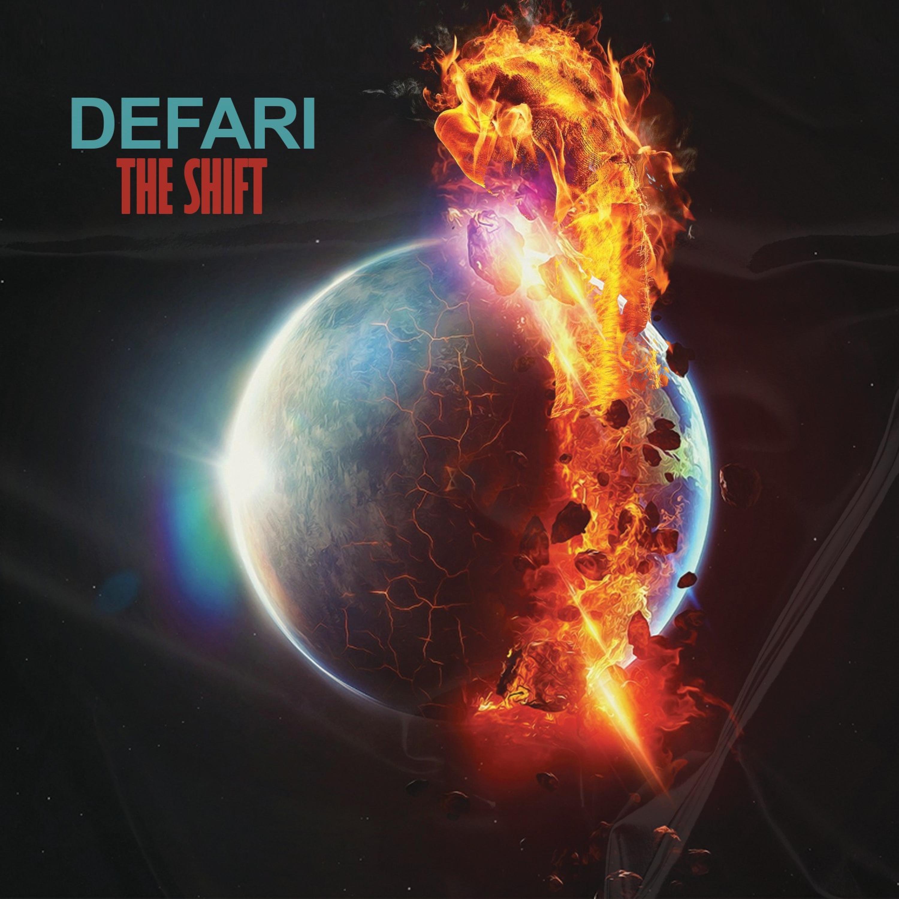 The Shift (Instrumental Album)