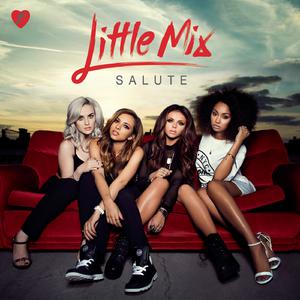 Little Mix - Little Me （升4半音）