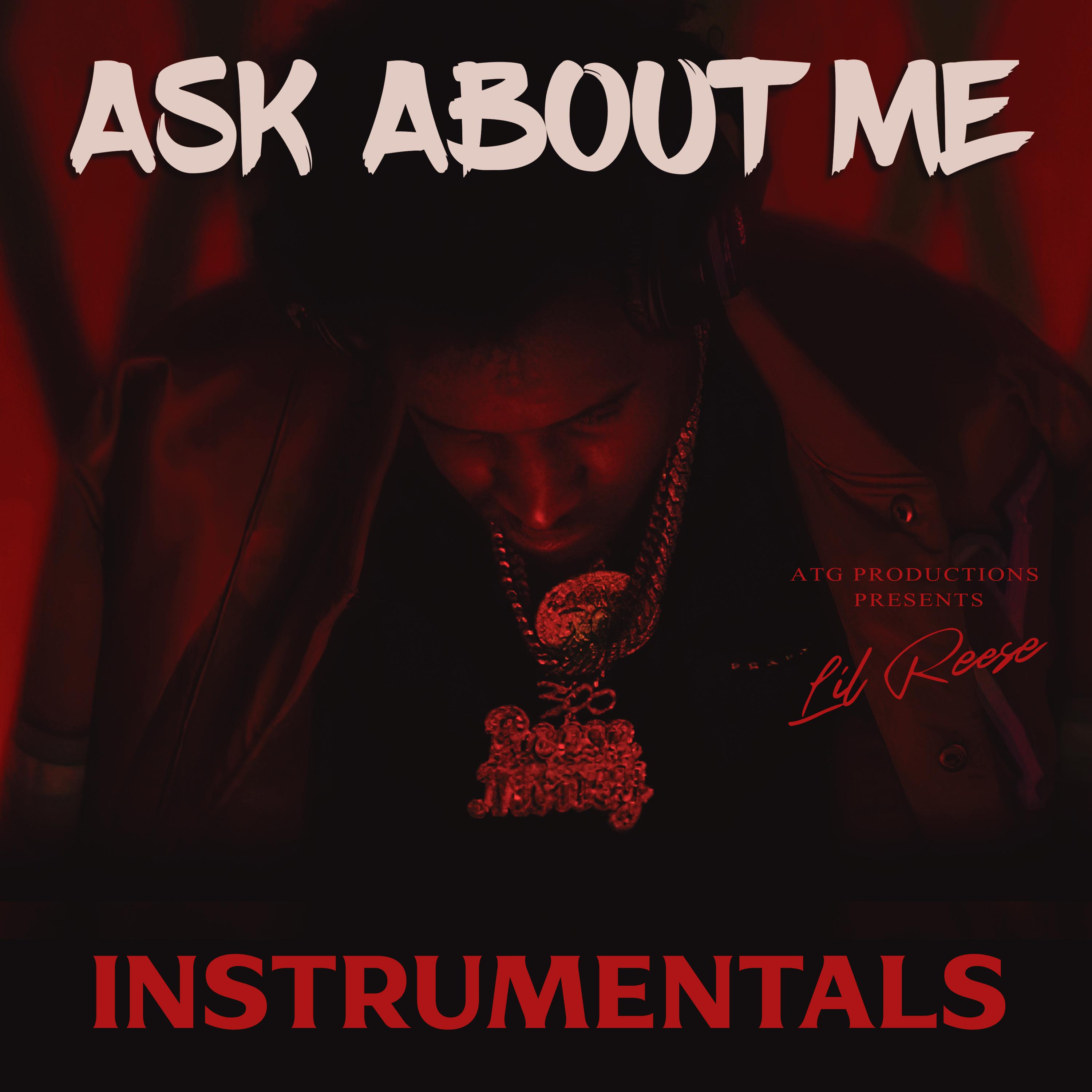 Lil Reese - Ask About Me (Instrumental)