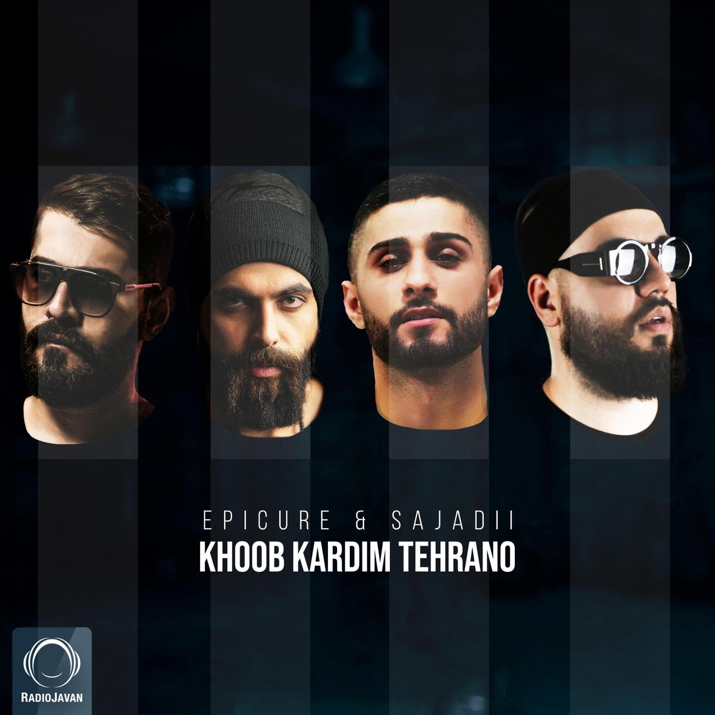 Khoob Kardim Tehrano