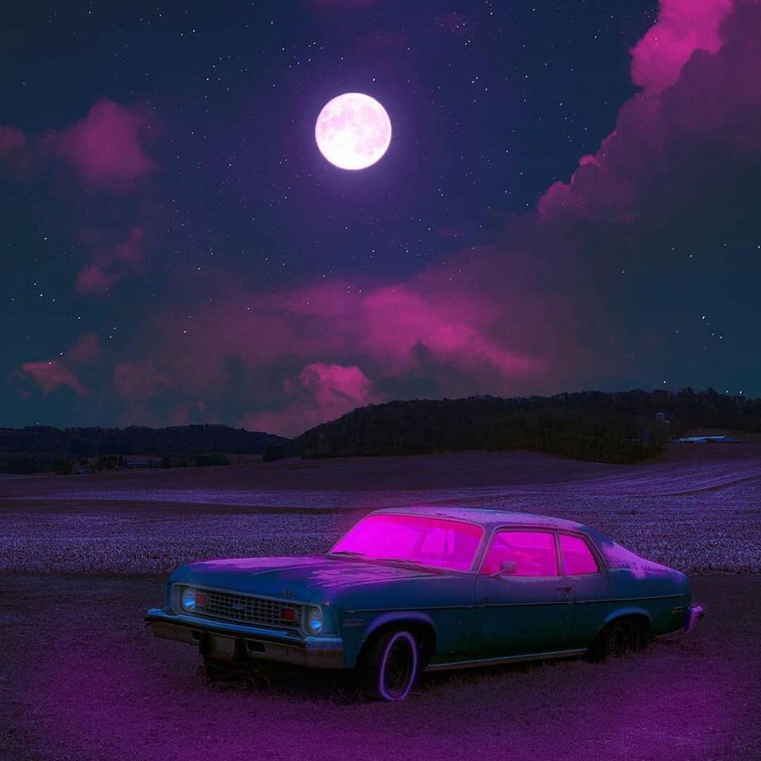 Drive Away \\ $CC731