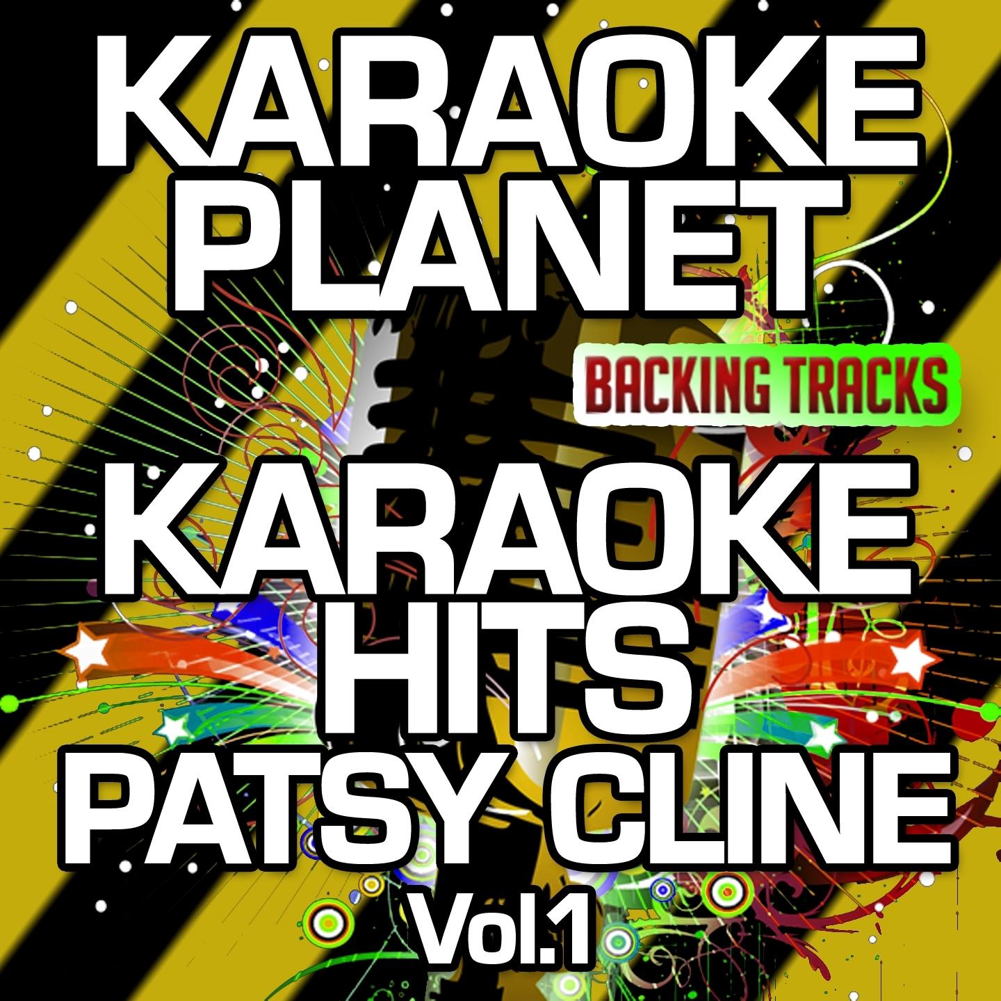Karaoke Hits Patsy Cline, Vol. 1