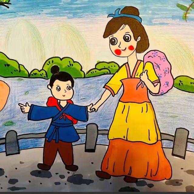 三字经（第一章）