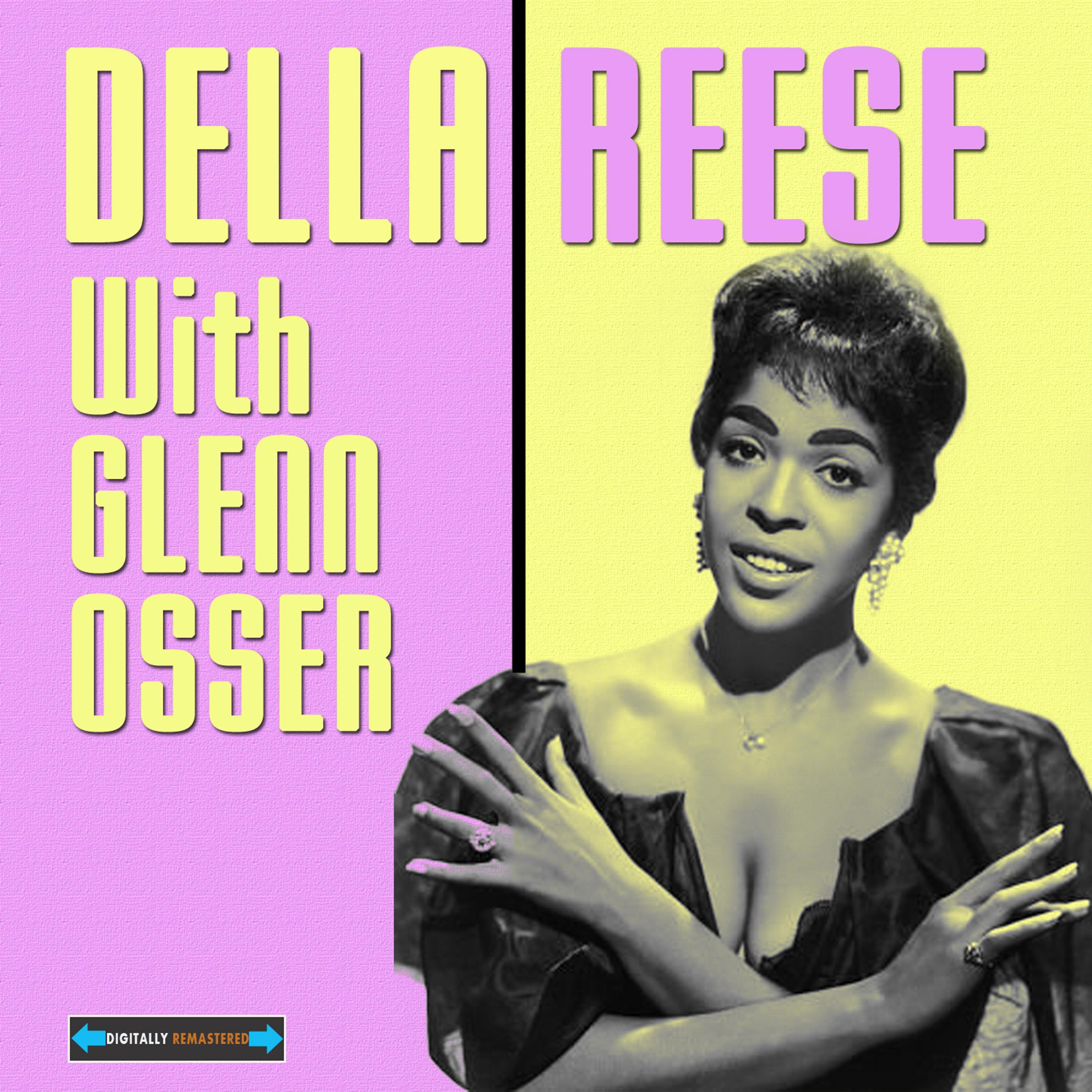 Della Reese with Glenn Osser