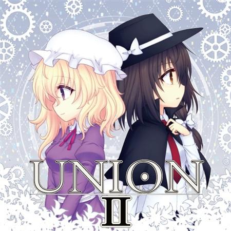 UNION2专辑